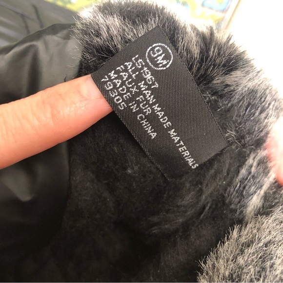 Weatherproof All Weather Footwear | Faux Fur Buckle Winter Boots - Picture 9 of 10